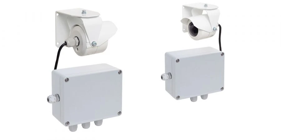 Linear Smoke Detector for Fire Alarm Systems IPDL-D-II/4r Version 5