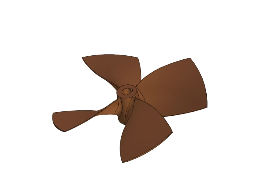 دافع دوار ثابت ANFM.3.364421.420