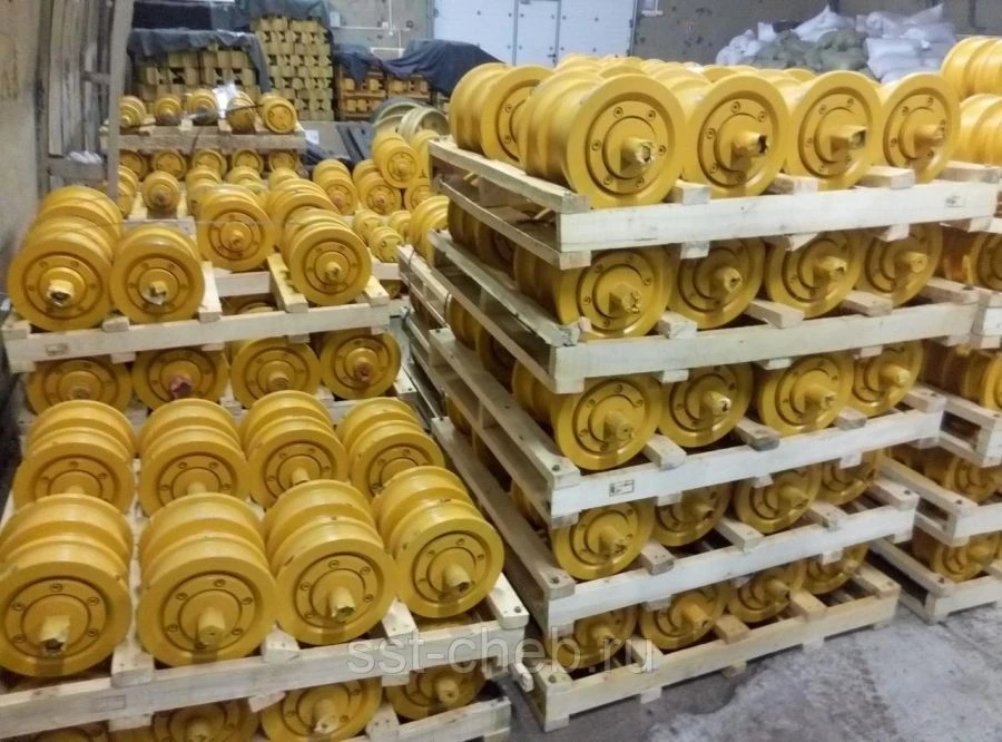 Support roller ?203-21-000??