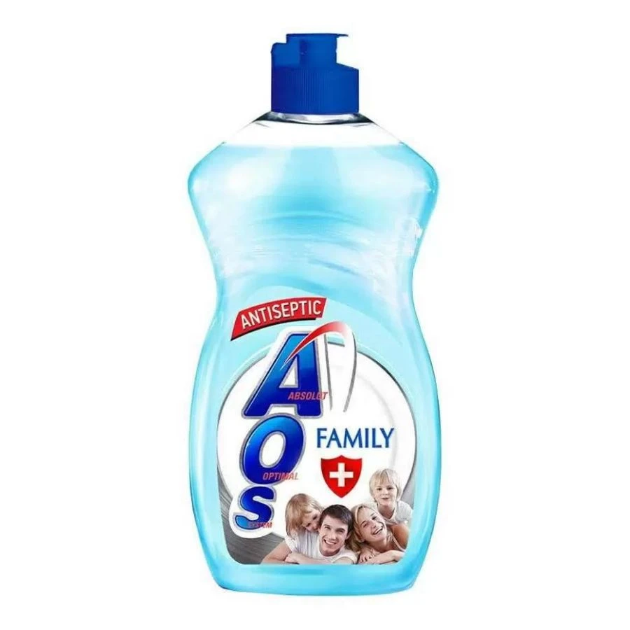 AOS Family Dishwashing Liquid - Powerful Cleaning Solution