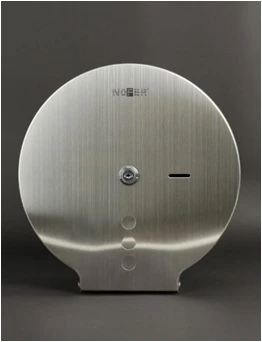 Industrial Wall-Mounted Toilet Paper Dispenser Nofer 05006.RUS