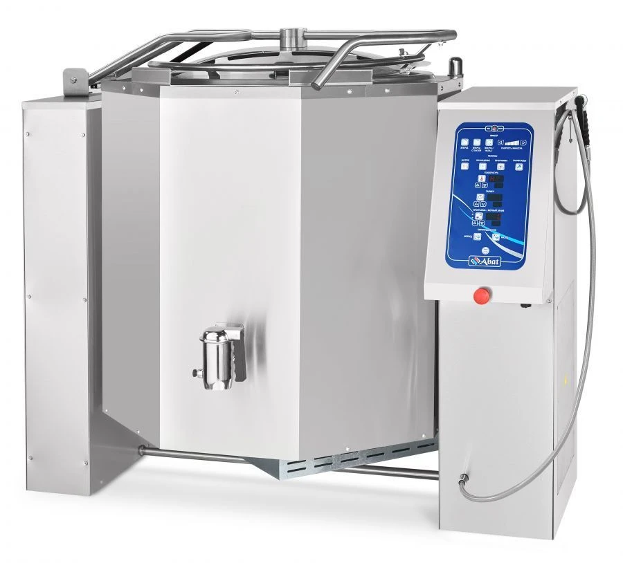 غلاية طهي كهربائية مع صمام تصريف KPEM-350-OM2