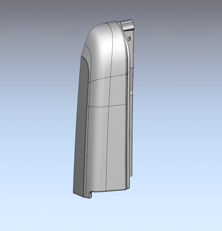 غطاء زخرفي علوي يمين للسيارة A31S12-5401619