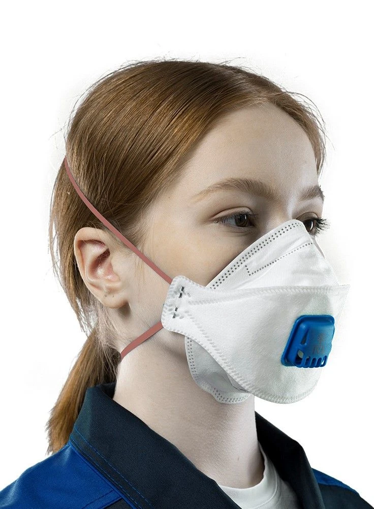 Iva-310 Filtering Respirator for Dust and Particles