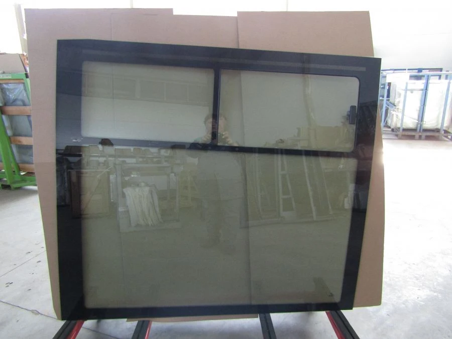 Side Window Glass No. 2 Left GAZ A68R52-5403063