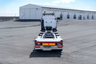 نصف مقطورة BONUM 914296 (التعديل 914296-05) AxTrМ