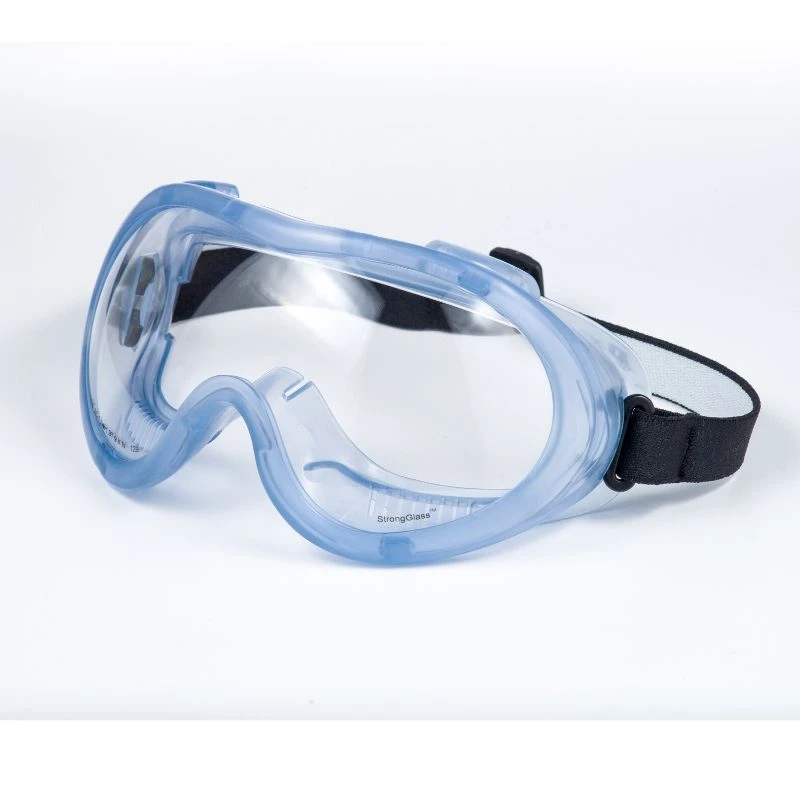 SPARK StrongGlass Closed Protective Glasses ZN55, Item 25537