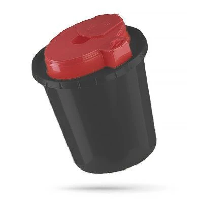 Sharps Waste Collection and Disposal Container MK-04-SS