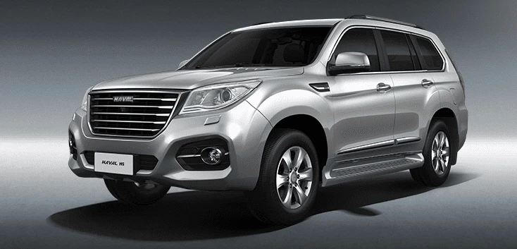 Haval H9 5-Door SUV, 2.0L, 4WD, Turbo Diesel CRDi, CC6490WM60