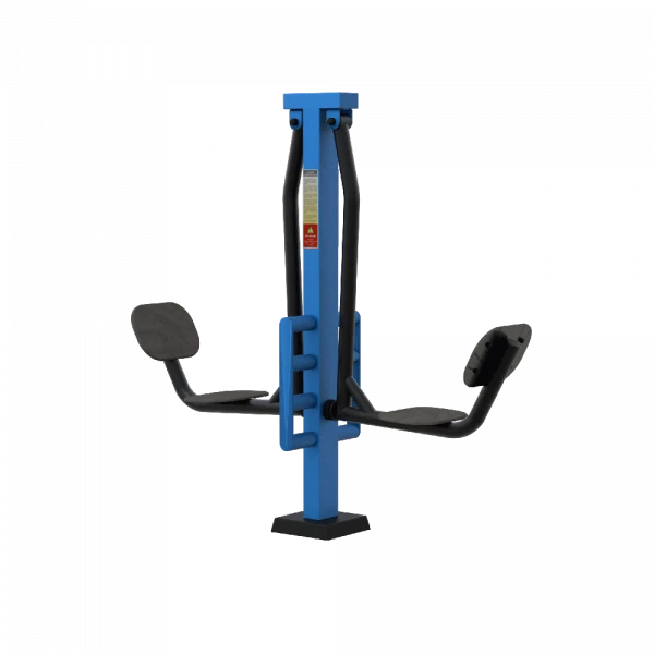 جهاز ضغط الساقين من MB Barbell لتدريب القوة واللياقة القلبية