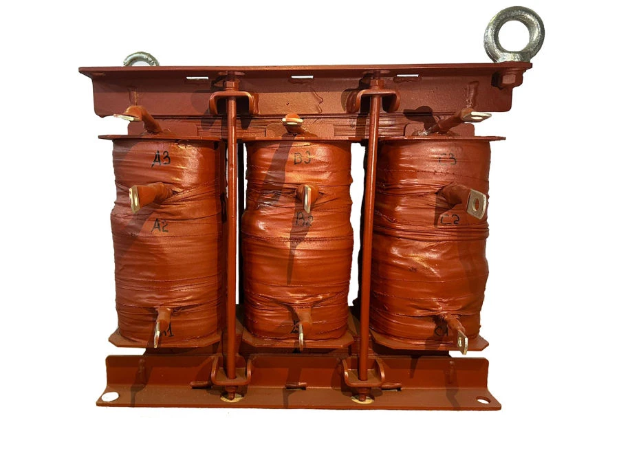 Three-Phase Dry Autotransformer AT-65/380/230/N