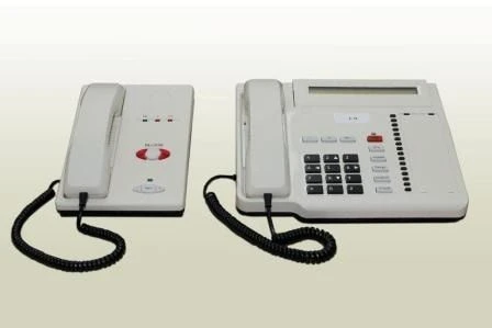 جهاز تشفير الصوت الآلي E-58 مع وضع المشترك-السكرتير