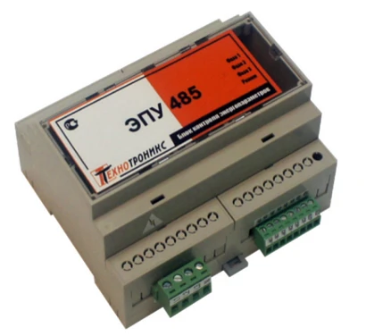 Parameter Control Unit EPU485 V.3