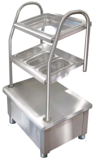 Cutlery Module MS for Serving Line "Iterma-900