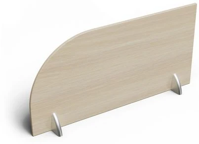 شاشة MDF بسماكة 16 مم مع حواف 0.4 مم لتركيب على الطاولة