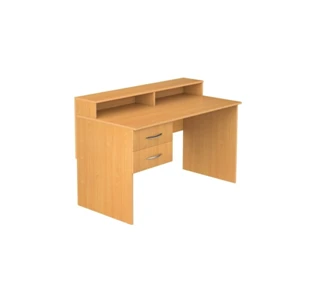 KD-50 Lecture Desk with PVC Edging