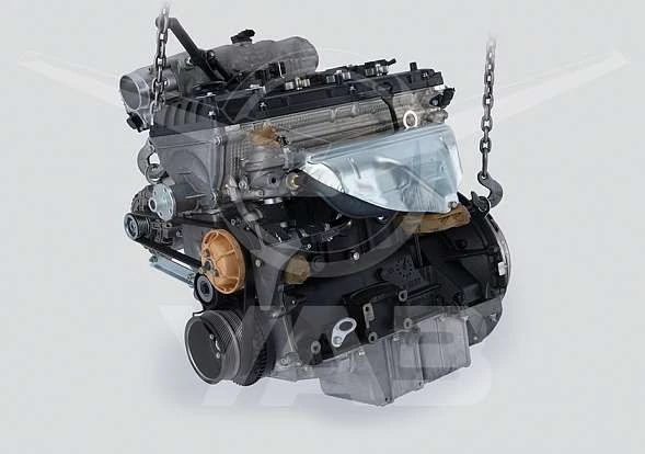 Four-Cylinder Gasoline Engine for UAZ Vehicles 40905.1000400-30