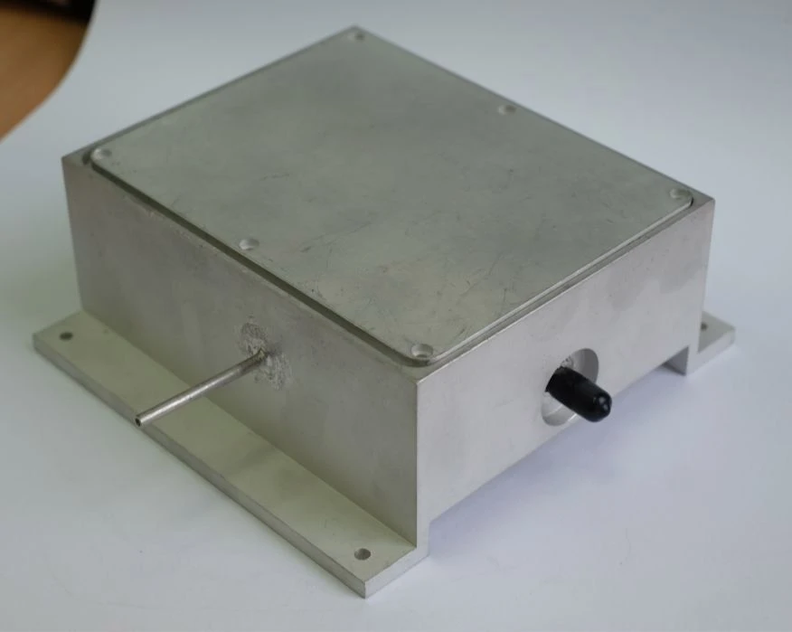 Microwave Power Splitter for L-Band Switching