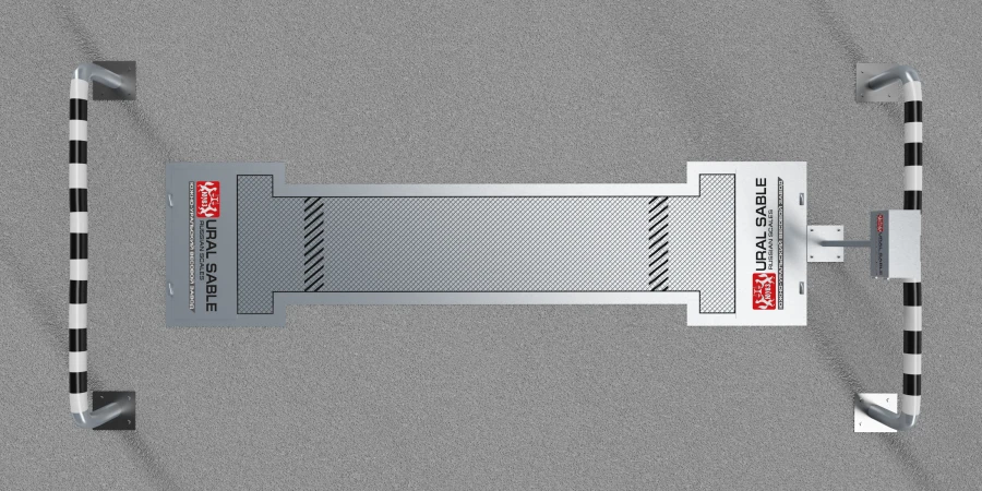 ميزان السيارات الإلكتروني فوات-دي