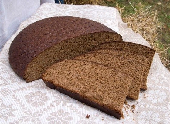 Rye-Wheat Bread - Traditional Blend