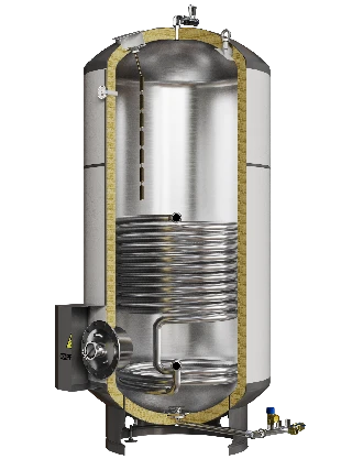 Indirect Heating Water Heater GOPPO BKN Tunguska-1000