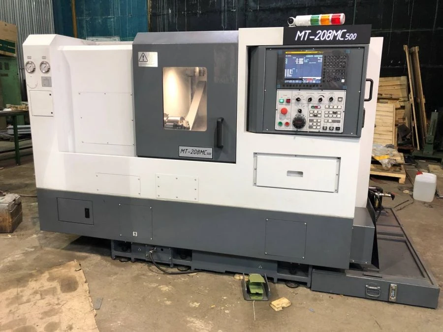 CNC Turning Center MT-210 for Precision Machining