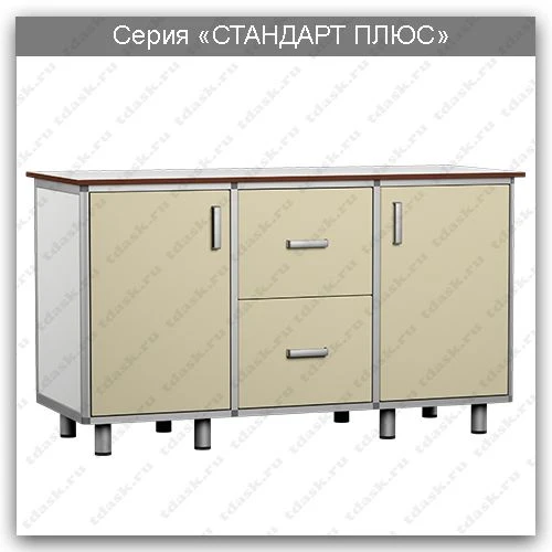 طاولة مختبر قياسية بلس - النموذج ST.01.05