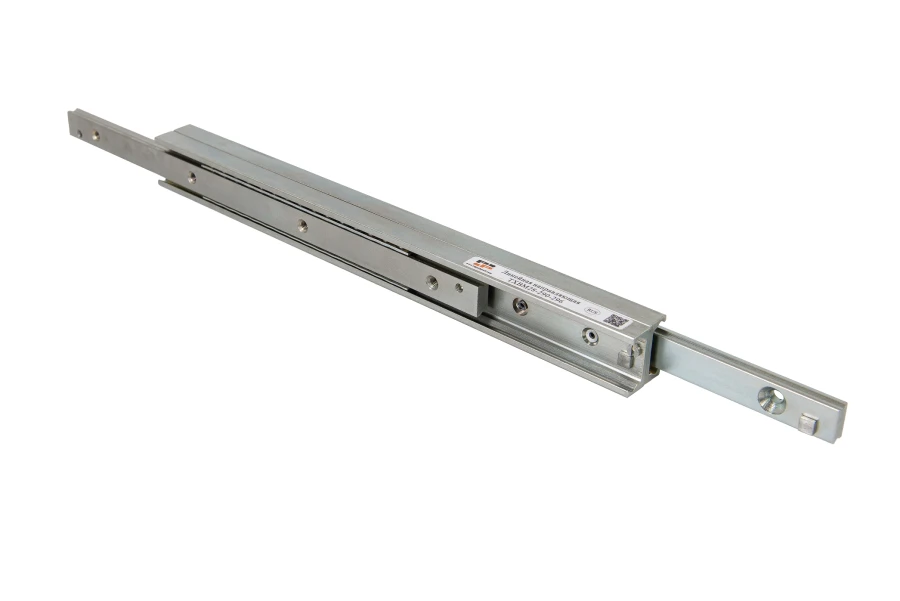 Partial Extension Linear Guide for Equipment Movement TXB Series