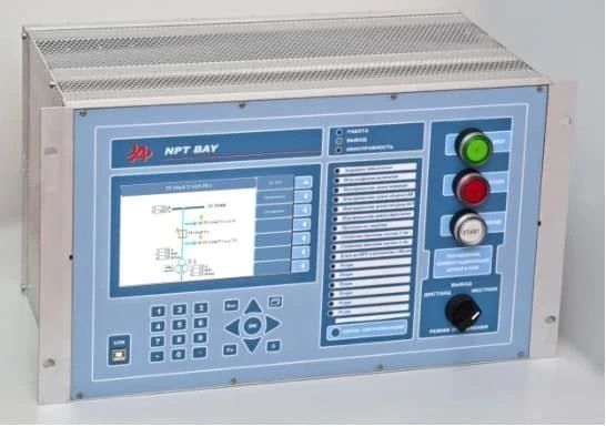 وحدة التحكم متعددة الوظائف NPT