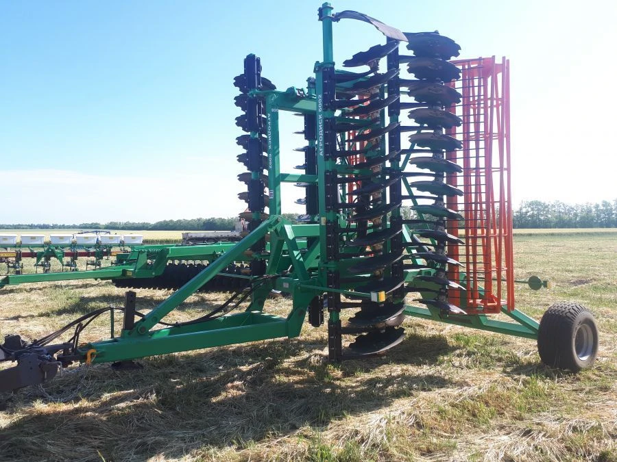 محاريث ديسك أغرو ديسك 6002