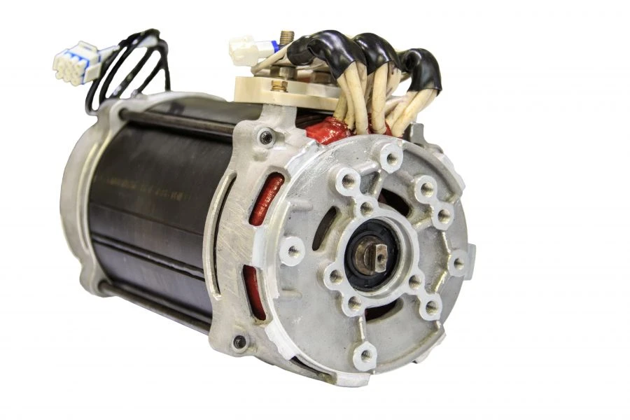 Three-Phase Induction Motor DGP 170 (17.6 kW)