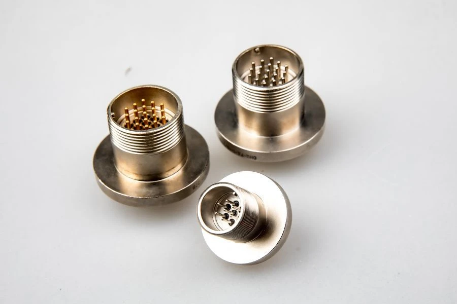 Low-Frequency Electrical Connector ONC-RPD