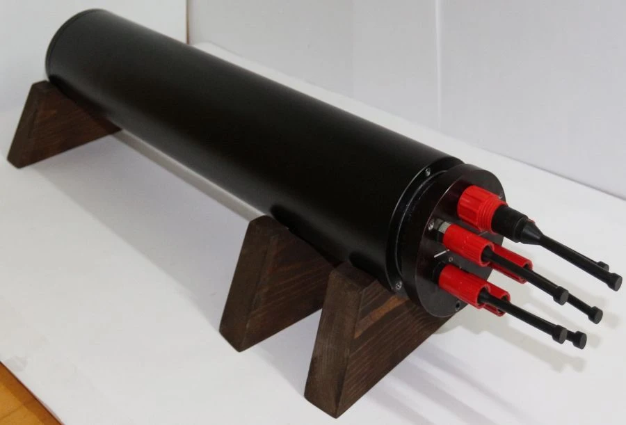 جهاز تحديد المواقع الهيدروأكوستية ذو التردد المزدوج DGH-26