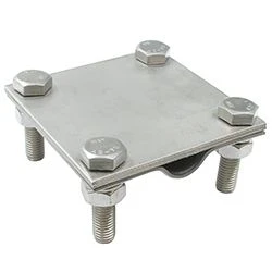 Universal Clamp ZU-1N for Grounding Connections