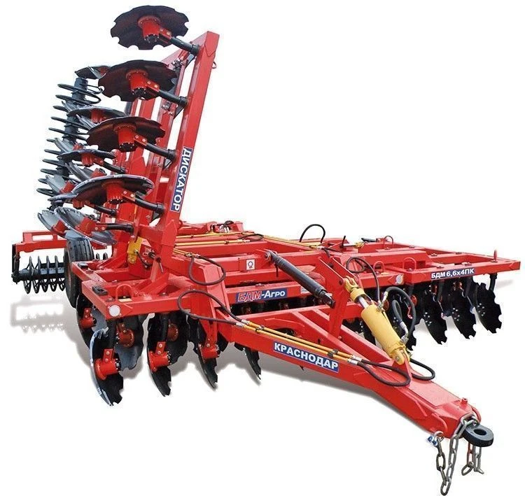 Disc Harrow BDM-6.6x4PK