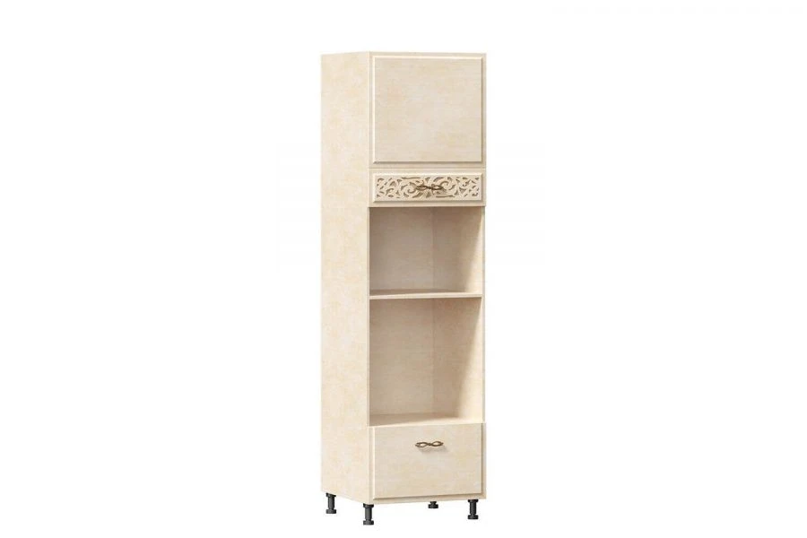 Rustic 600mm Dish Cabinet Type 4 LD.270260.000M