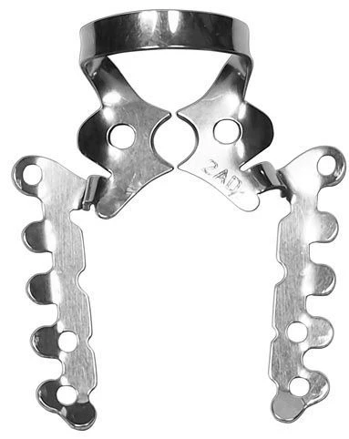 كليب مظلم رقم 2AD-B لعزل الأسنان