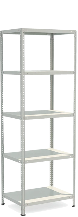 Metal Reinforced Shelf Rack STF Model 755-2.0
