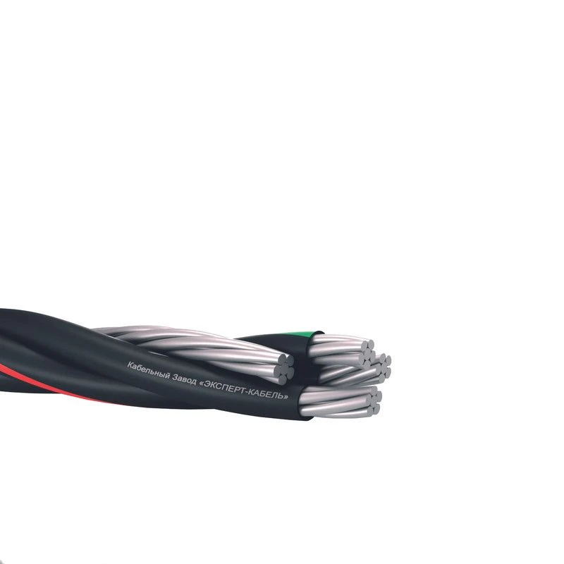 Self-Supporting Insulated Wires SIPg-4