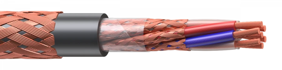 Control Cables KUPV-Pm-O for Low Voltage Signal Transmission