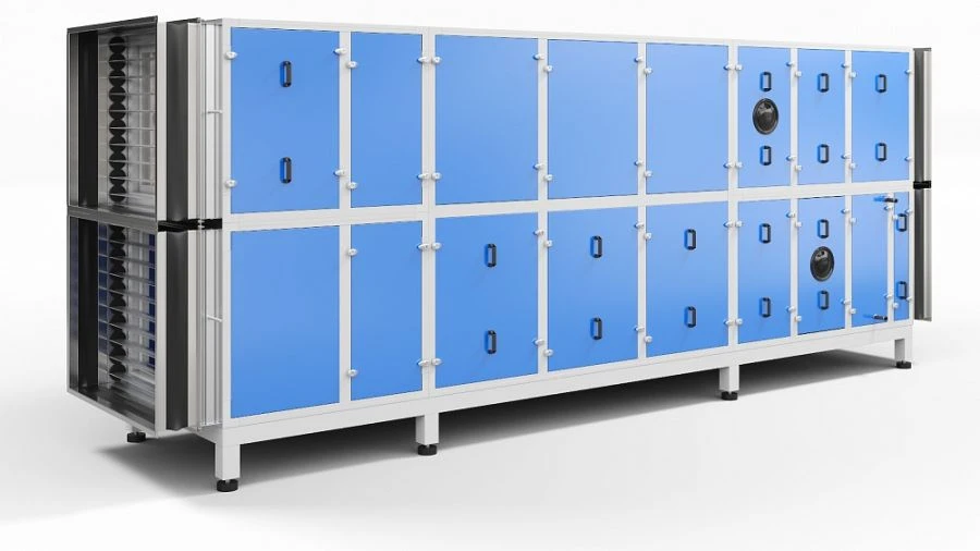 Airway-Premium Breez Ventilation System for Swimming Pools