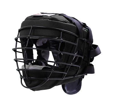 خوذة فنون القتال مع قناع تيتان-4، الفن. ش12أف