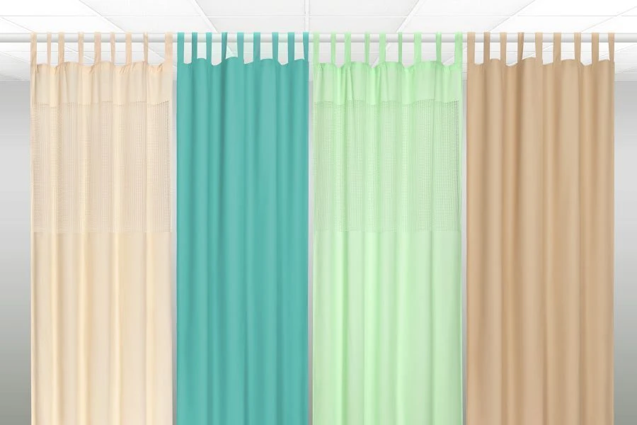 ستائر قطنية للاستخدام الطبي - SGMedical