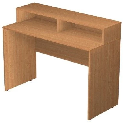 طاولة حواجز المكتبة لإدارة الكتب