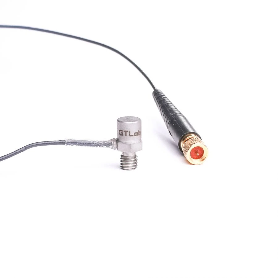Impact Accelerometer with Charge Output 1C301HA