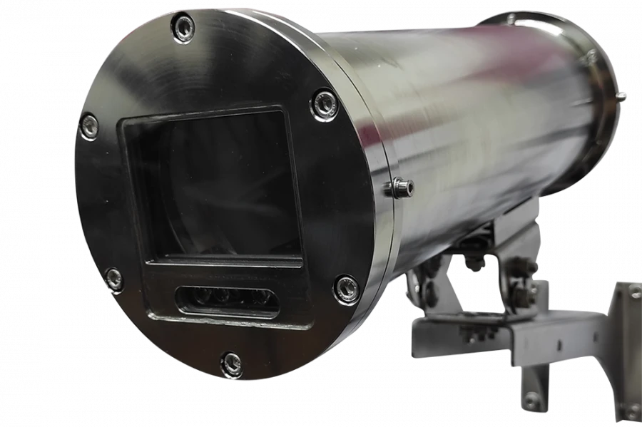 Explosion-Proof Thermal Enclosure with IR Projector Relyon-TKV-400-N-IK