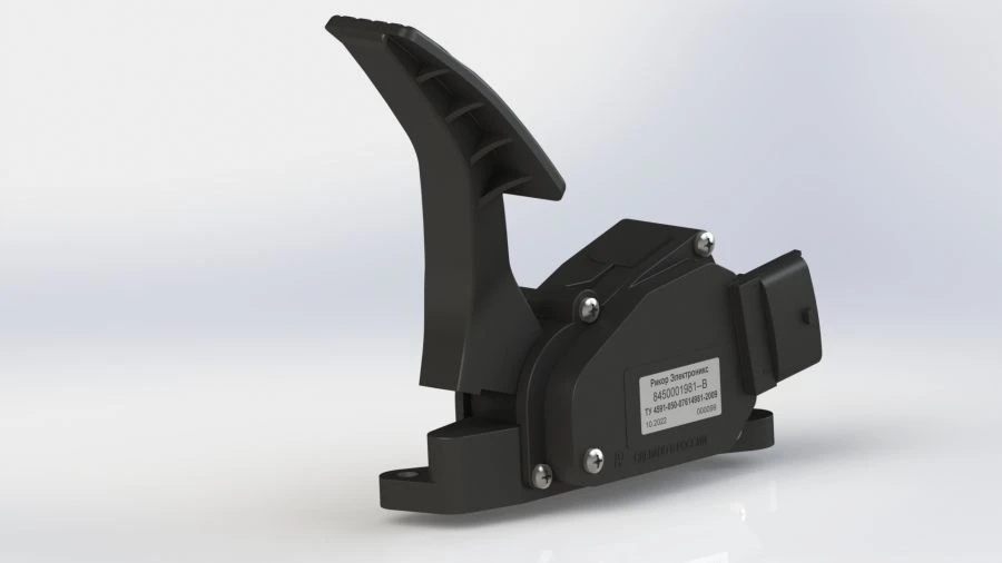 Electronic Accelerator Pedal for Vehicles 8450045150 KDBA.453621.015-02