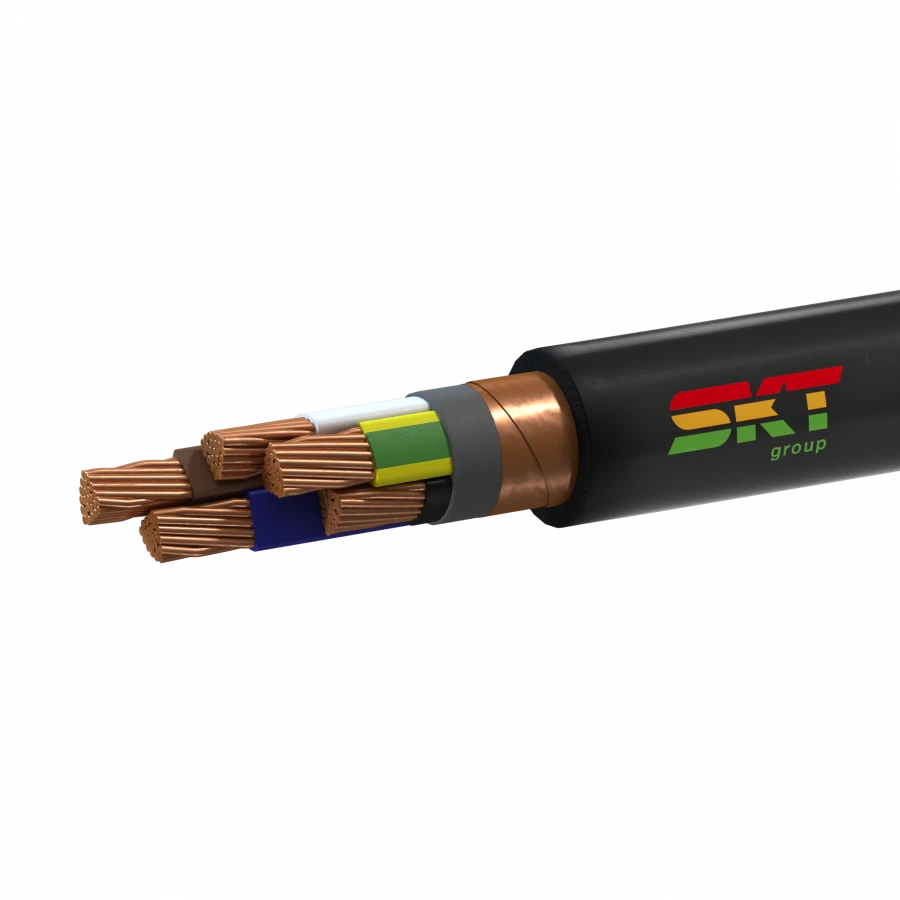 Fire-resistant Power Cable VVGEng(A)-HL for 0.66 and 1 kV
