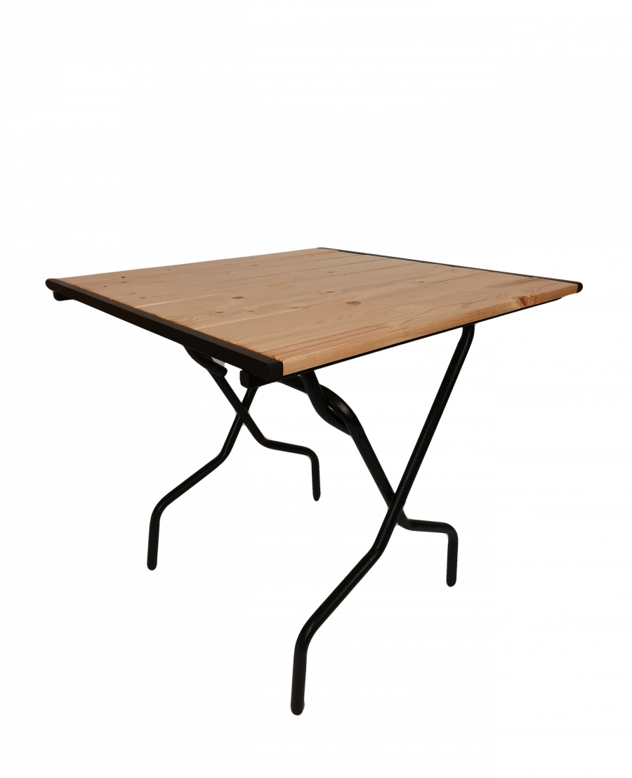 Folding Table C6 Loft Slat 88-75 RTR, 800x800