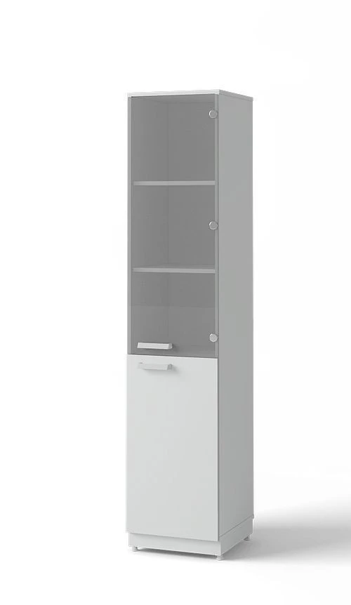 Laboratory Glassware Storage Cabinet LK-400 SHLP (Laminated Chipboard)